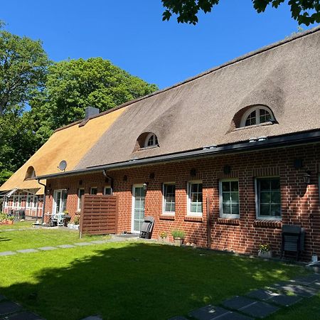 Ferienwohnungen Unter Den Eichen Stade Kültér fotó