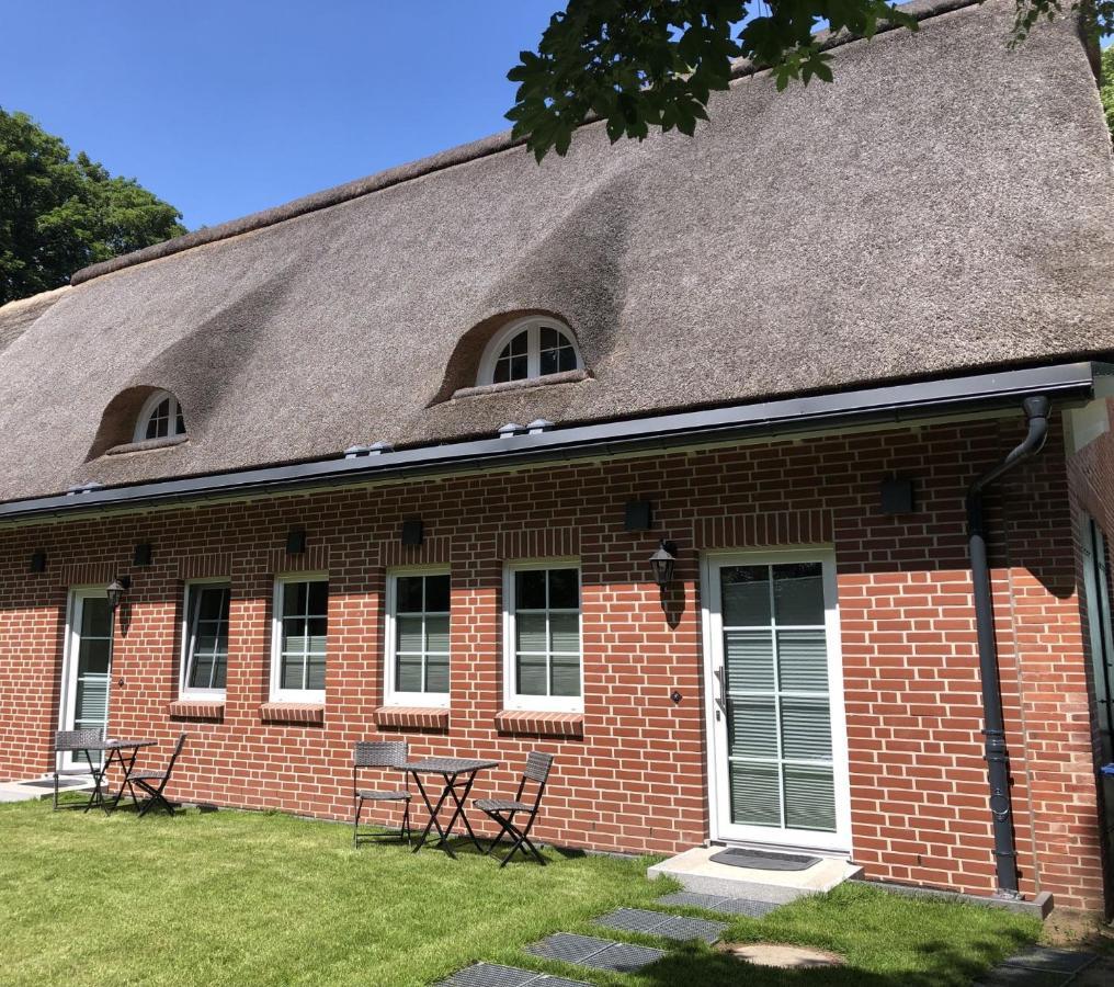 Ferienwohnungen Unter Den Eichen Stade Kültér fotó
