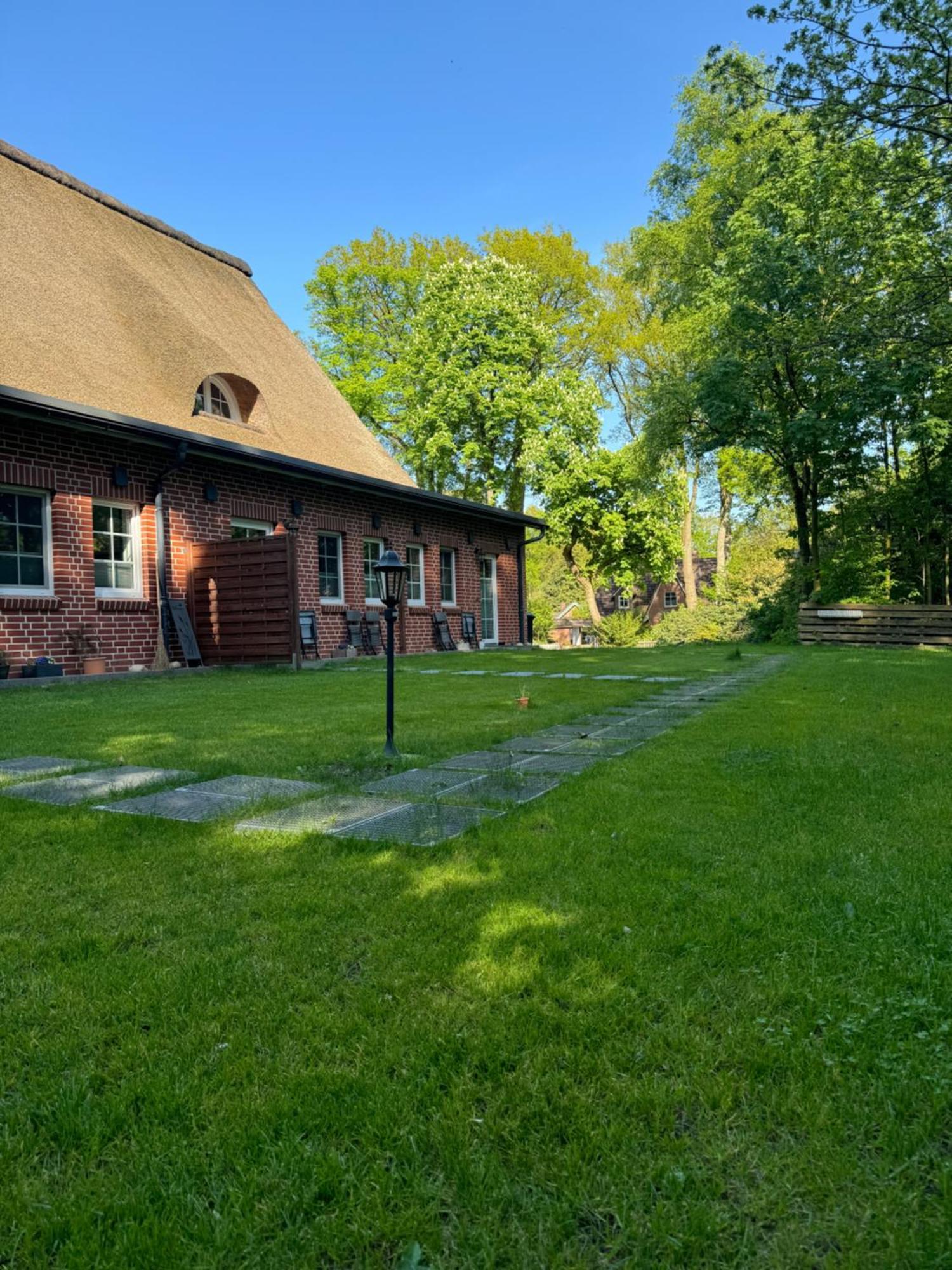 Ferienwohnungen Unter Den Eichen Stade Kültér fotó
