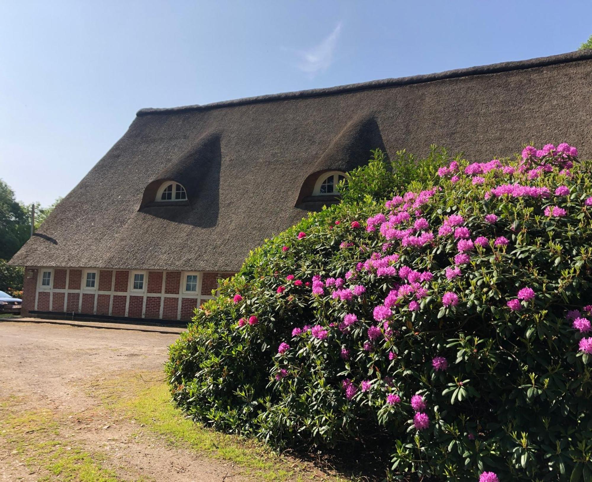 Ferienwohnungen Unter Den Eichen Stade Kültér fotó