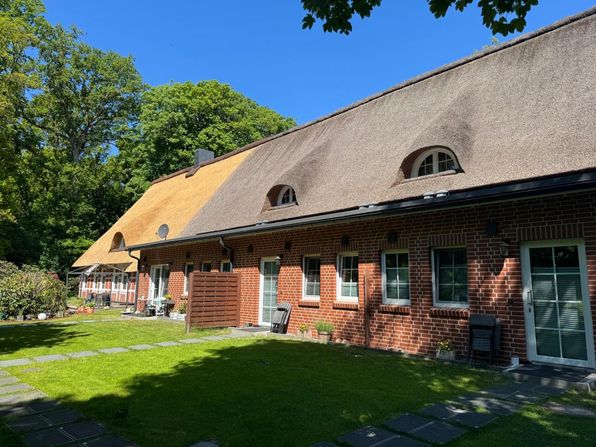 Ferienwohnungen Unter Den Eichen Stade Kültér fotó